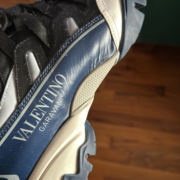 VALENTINO SNEAKERS - Picture 8 of 8